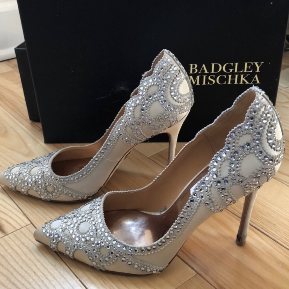Badgley Mischka Rouge